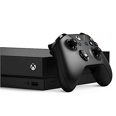 XBOX One X 1TB 黑潮版