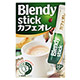 AGF BlendyStick 即溶咖啡-原味歐蕾(120g) product thumbnail 1