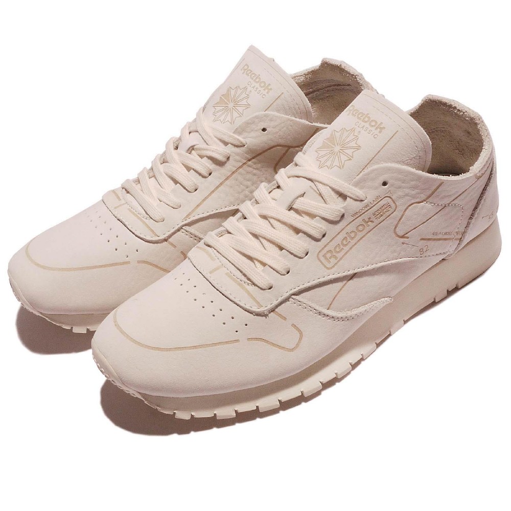 reebok cl leather hmg