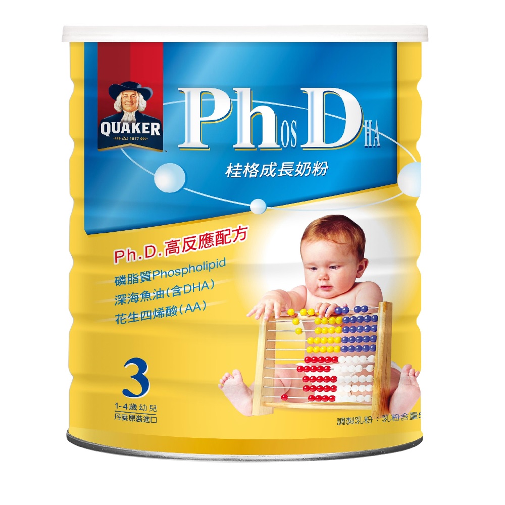 桂格 高反應成長奶粉(1500g)