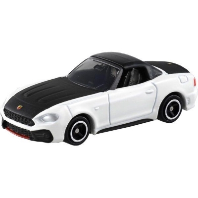 任選TOMICA NO.21 飛雅特 ABARTH 124 TM021A4多美小汽車