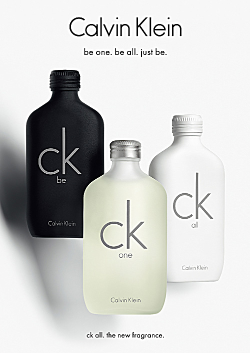 Calvin Klein CK all中性淡香水100ml