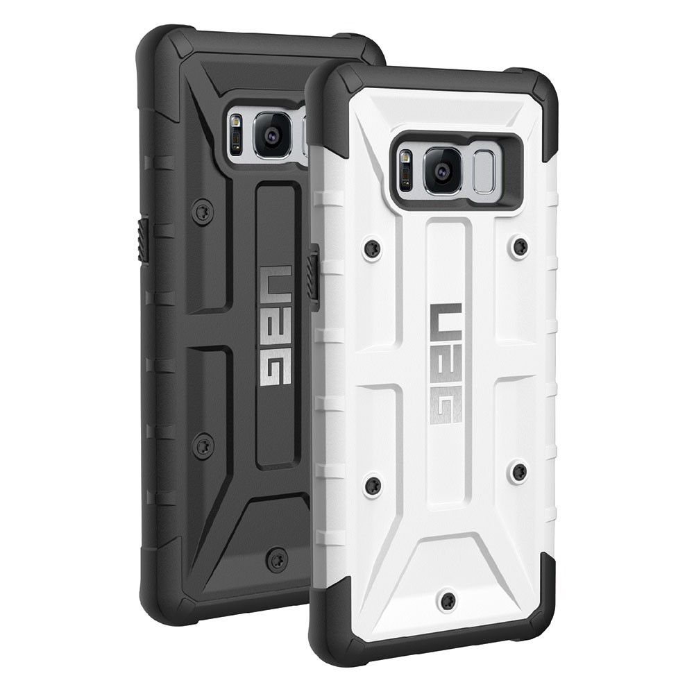 UAG Galaxy S8 耐衝擊保護殼