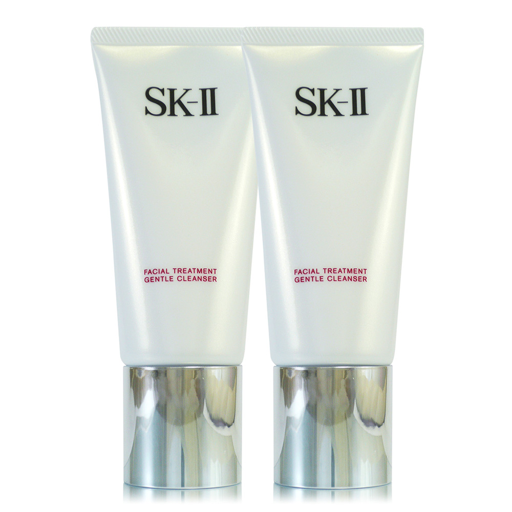 SK-II 全效活膚潔面乳120g*2