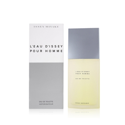 Issey Miyake 三宅一生 一生之水男香 125ml