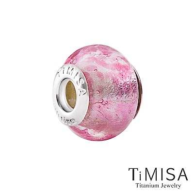 timisa 迷戀(11mm)純鈦琉璃 墜飾串珠