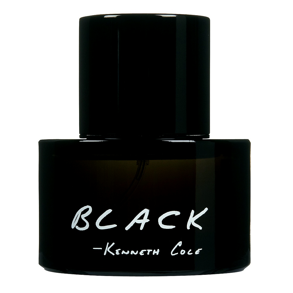 Kenneth Cole Black 夜色時尚男性淡香水 100ml