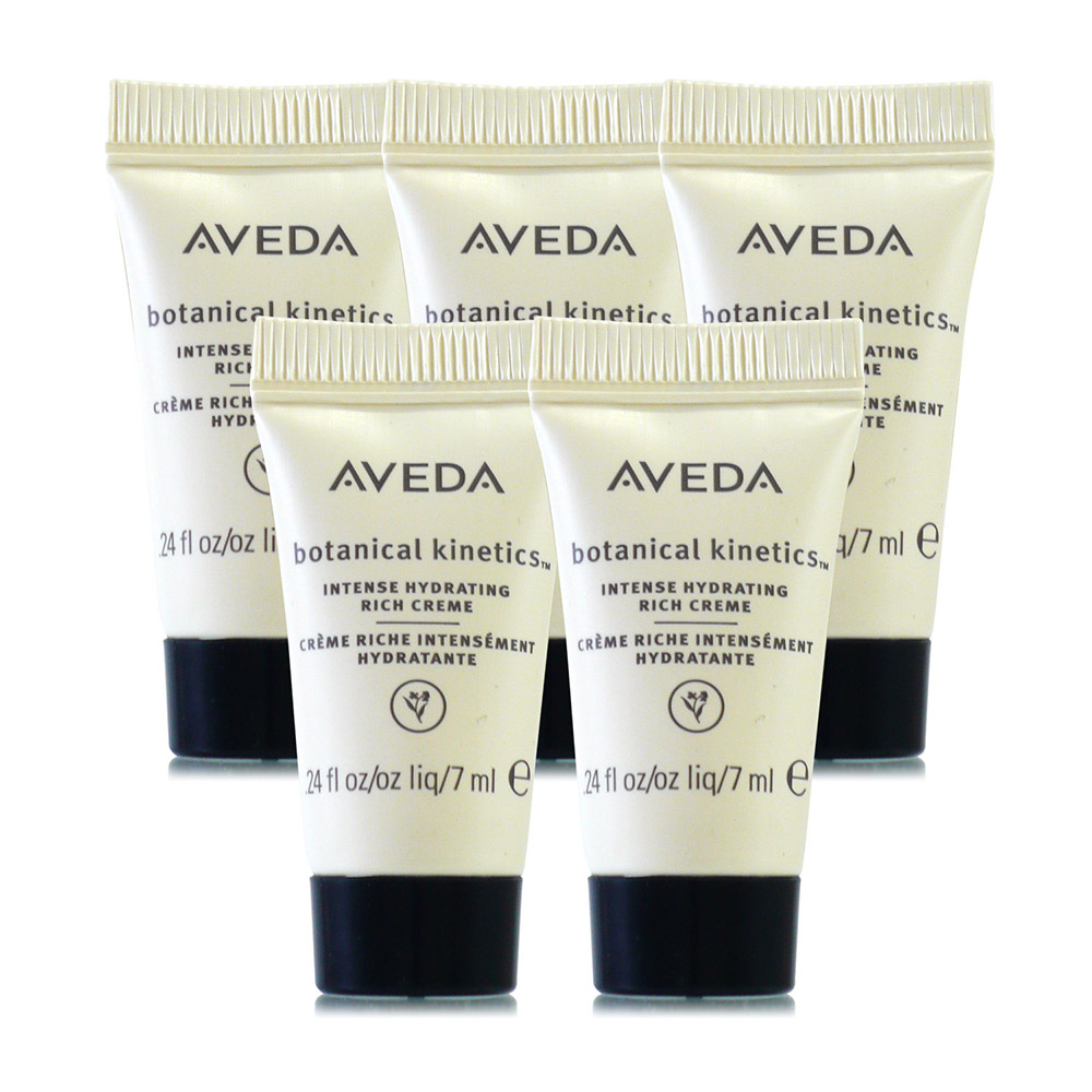 (即期良品)AVEDA 花植保濕乳霜7ml*5