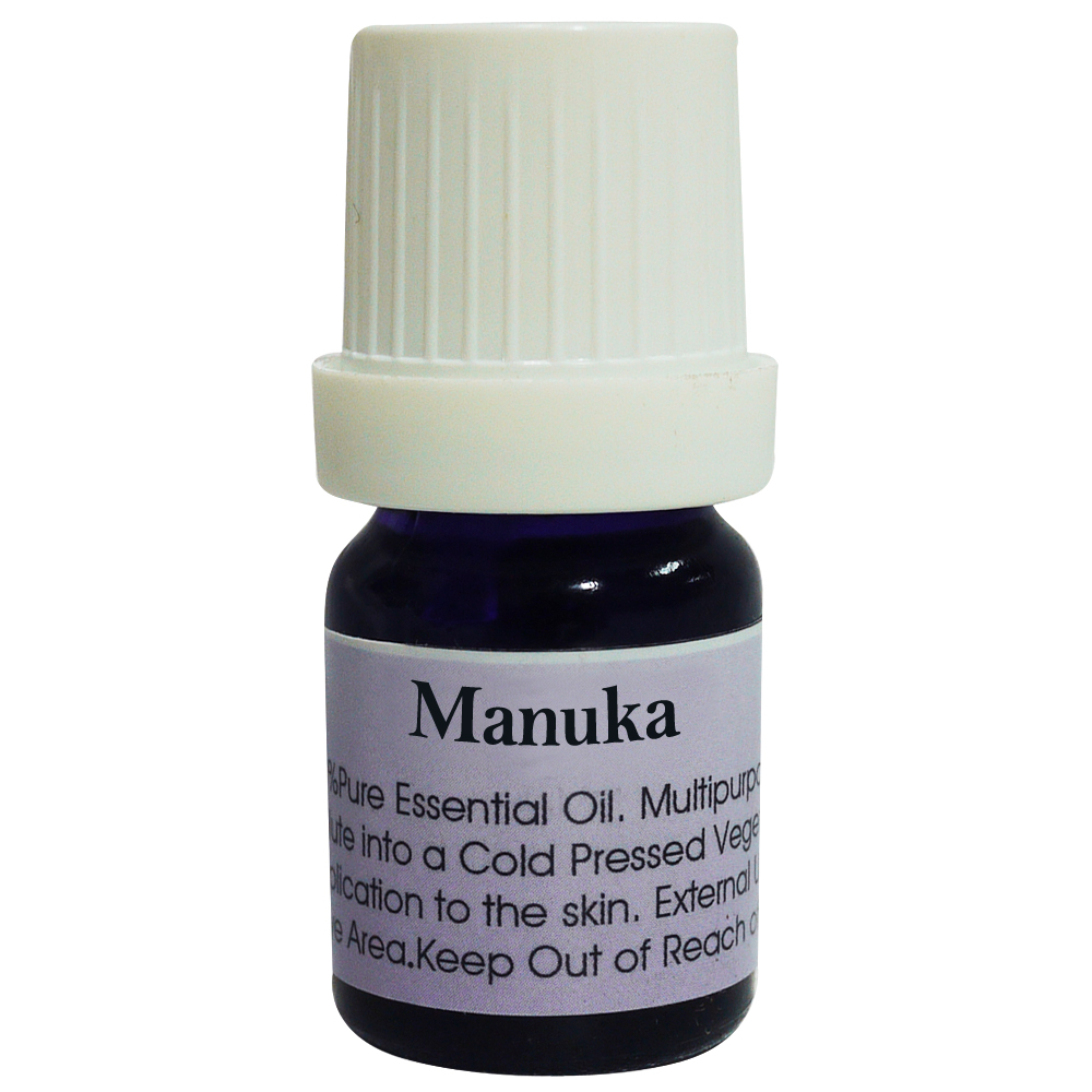 Body Temple 松紅梅(Manuka)芳療精油5ml