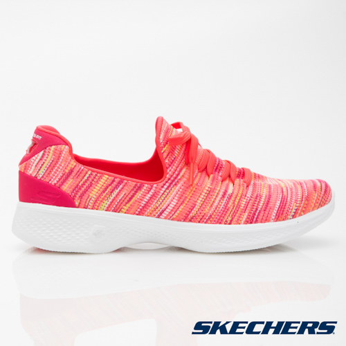 SKECHERS (女) 健走系列GO WALK 4 - 14902HPMT