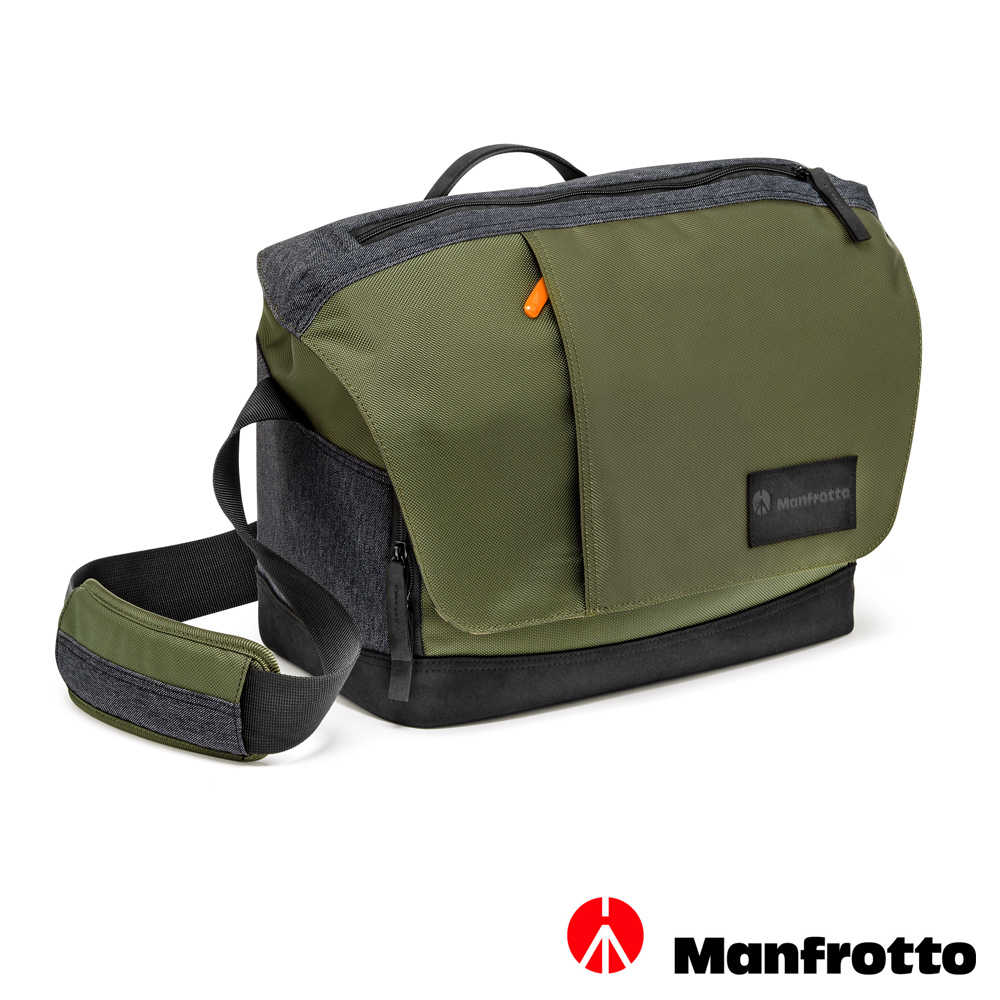 Manfrotto 曼富圖 Street Messenger 街頭玩家郵差包