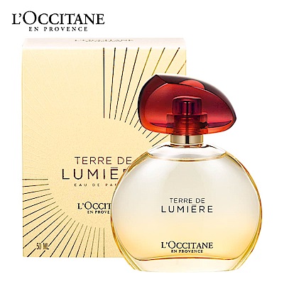 L’OCCITANE歐舒丹 純境之光香水50ml