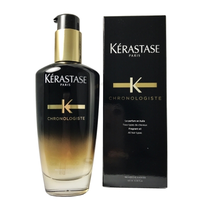 KERASTASE卡詩 黑鑽逆時香氛露 120ml