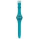 Swatch 原創系列 TURQUOISE REBEL 藍綠反叛手錶 product thumbnail 2