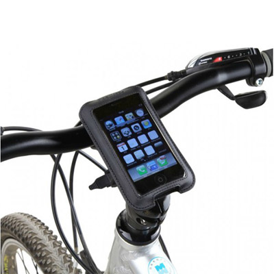 PUSH! 自行車用品IPHONE HTC專用觸控手機袋(可隨身攜帶)