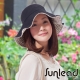 Sunlead 雙面雙色可戴。可塑型折邊防曬寬緣寬圓頂遮陽帽 (夏日花朵) product thumbnail 1