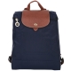 LONGCHAMP Le pliage 尼龍折疊後背包(海軍藍) product thumbnail 1