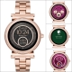 Michael Kors Access 觸控智能手錶-玫塊金/42mm product thumbnail 1