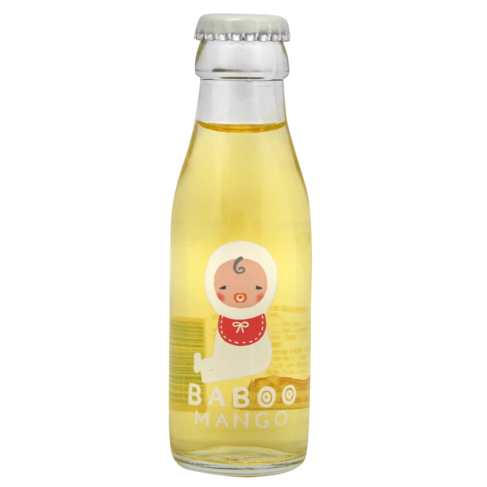 友舛 碳酸飲料-芒果風味(95mlx3瓶)