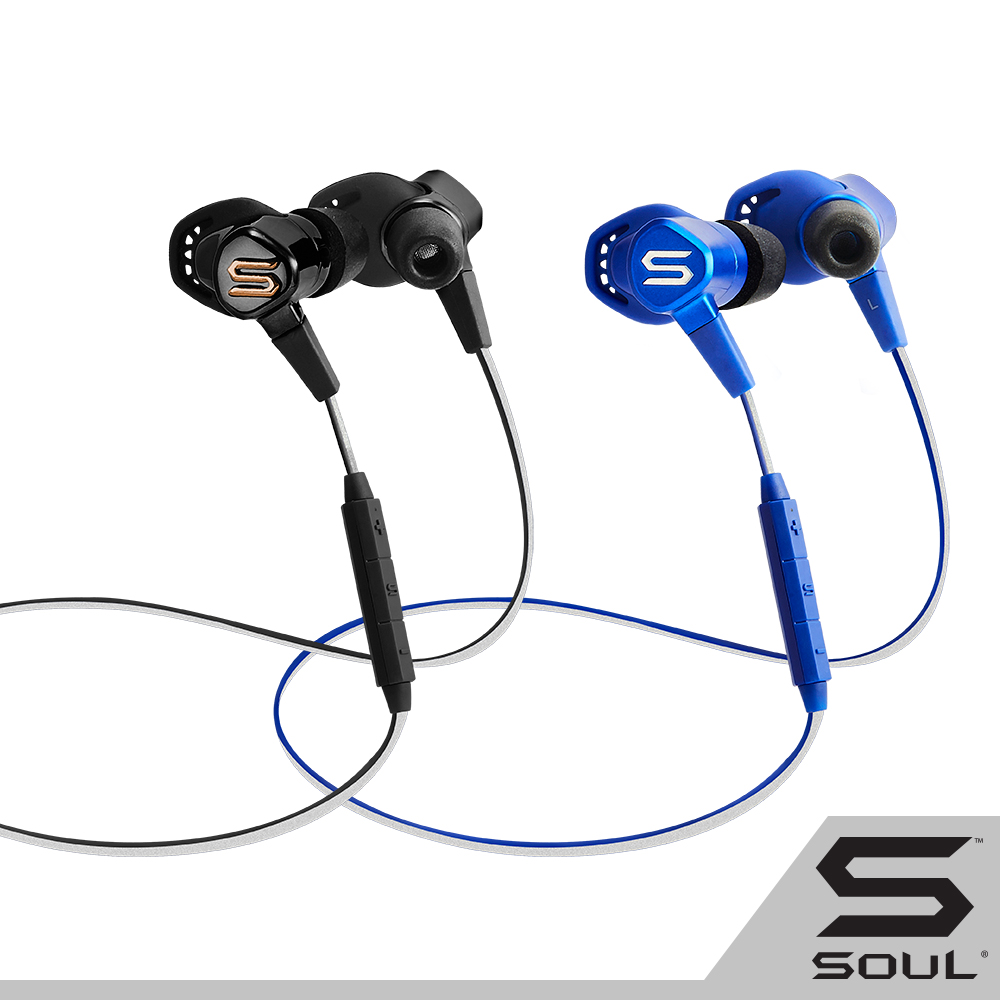 SOUL RUN FREE PRO HD 動鐵驅動高清無線入耳式運動耳機| 其他品牌