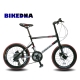 BIKEDNA GX8 前後碟煞/快拆 20吋24速451輪組 小徑車 product thumbnail 2