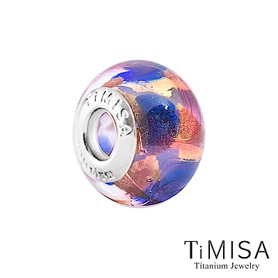 TiMISA 奇幻旅程(11mm)純鈦琉璃 墜飾串珠