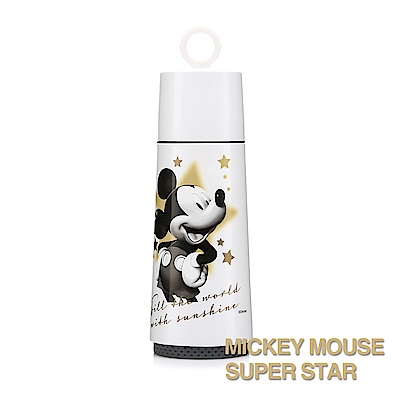 迪士尼Disney Super Star #304不鏽鋼儲物保溫杯350ml