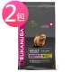 優卡Eukanuba 小型成犬 活力健康犬糧 1kg (兩包組) product thumbnail 1