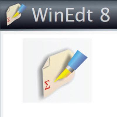 WinEdt單機版 (商業版) (下載)
