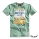 Roush 美式破版海報短Tee - (3色) product thumbnail 1