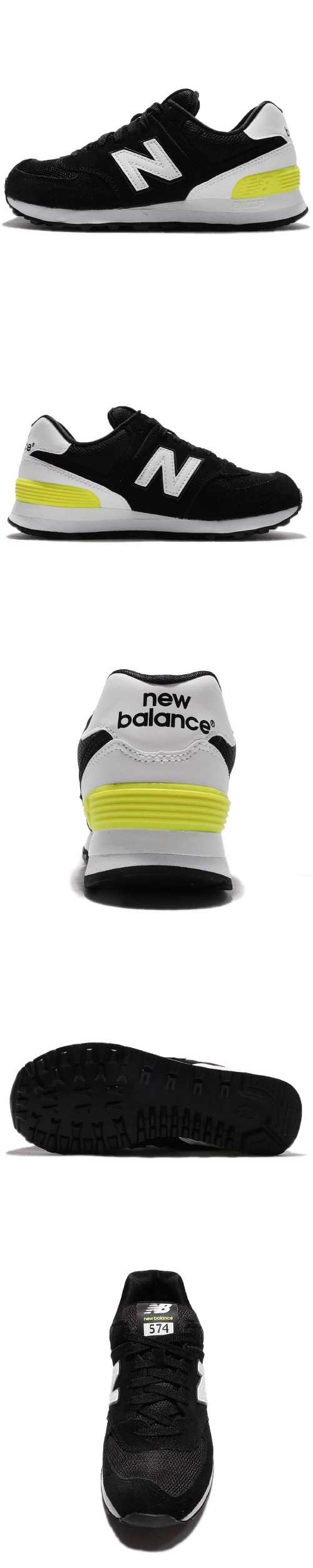 New Balance 休閒鞋 WL574 復古 女鞋