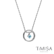 TiMISA《光芒指輪》純鈦項鍊(E)-(7色) product thumbnail 3