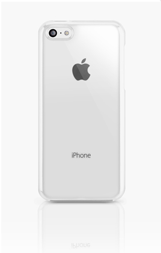 SwitchEasy Nude iPhone5C超薄保護殼