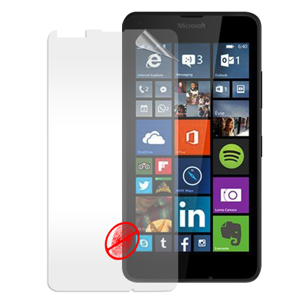 VXTRA 諾基亞Nokia Microsoft Lumia 640 防眩光霧面耐磨保護貼
