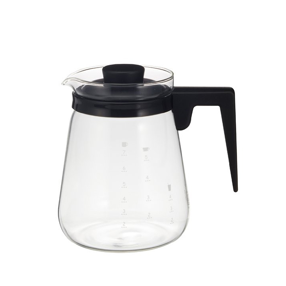 【iwaki】冷熱兩用咖啡壺 1L