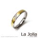 La Jolla 日光夜影 純鈦戒指(女款) product thumbnail 1