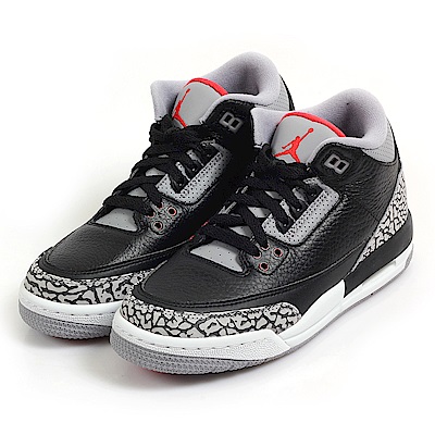 NIKE AIR JORDAN 3 BG-女