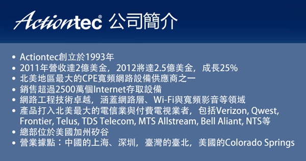 Actiontec VoSKY Chatterbox Skype多功能擴音器