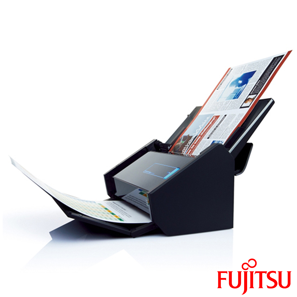 富士通FUJITSU ScanSnap iX500 文件影像掃描器(支援wifi) | 掃描器