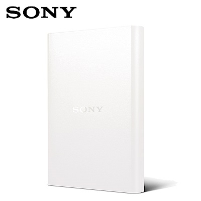 SONY 1TB USB3.1 低調簡約 行動硬碟(HD-B1)