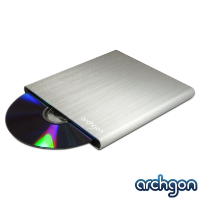 archgon 8X USB 3.0吸入式DVD燒錄機 MD-8107G