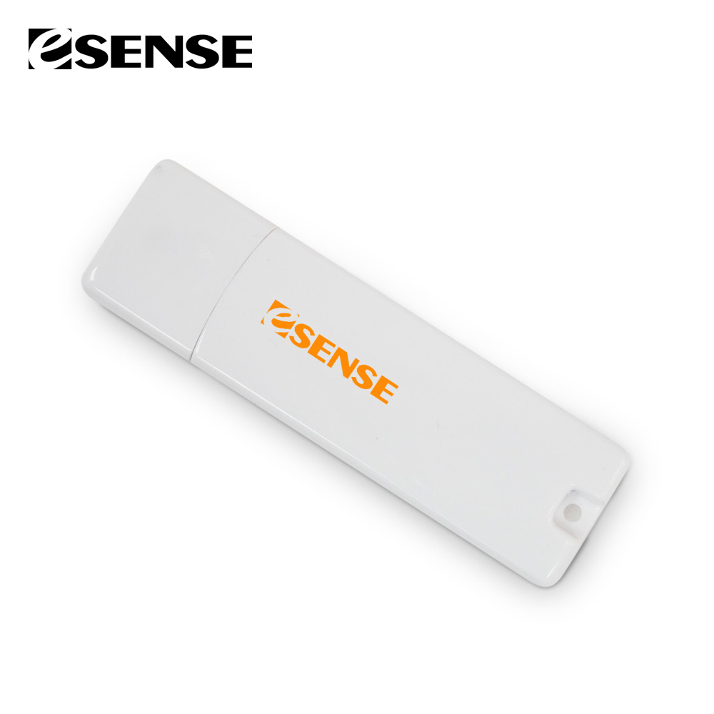 Esense C2A SD/T-FLASH迷你讀卡機(17-CSM201)