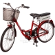 勝一EV24S電動輔助自行車-鋰電版 電動腳踏車 product thumbnail 2