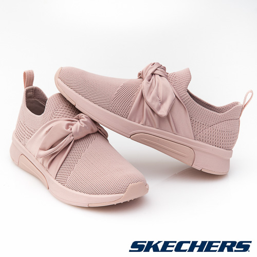 SKECHERS (女) 時尚休閒系列MODERN JOGGER-68741PNK