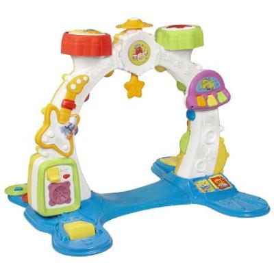 【孩之寶Hasbro】兒樂寶Playskool／搖滾音樂多功能樂團遊戲組 39626