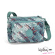 Kipling 多彩斜紋印花側背包 product thumbnail 1