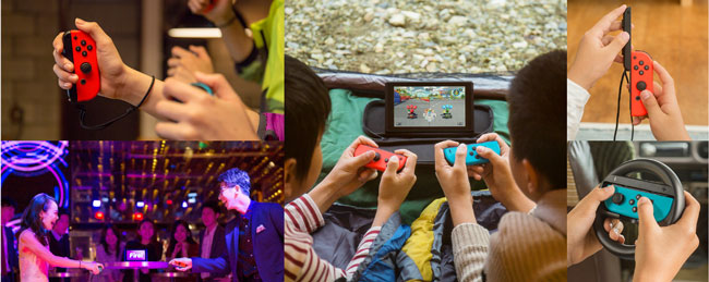 任天堂 Nintendo Switch 灰色Joy-Con 台灣公司機