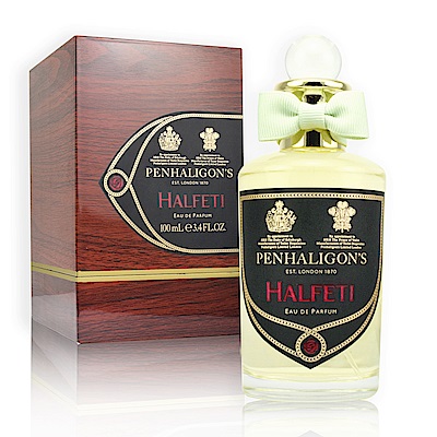 Penhaligon's 潘海利根 HALFETI 黑玫瑰淡香精 100ml