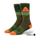 STANCE FURRY CAMO-男襪-Poler Stuff product thumbnail 1