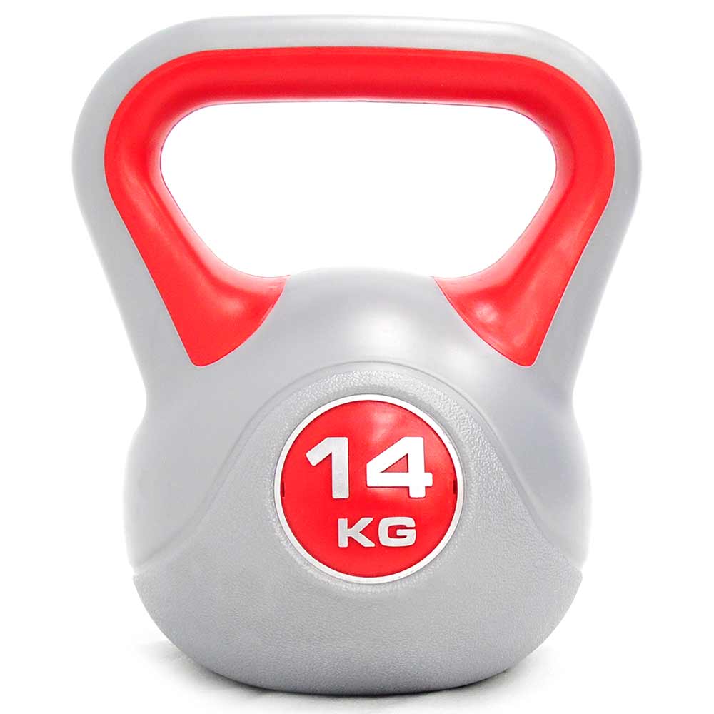 KettleBell重力14公斤壺鈴